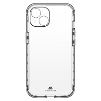 Black Rock 360° Clear Cover Apple iPhone 14 Transparant