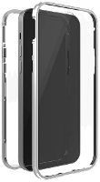 Black Rock 360° Glass Cover Apple iPhone 14 Plus Zilver
