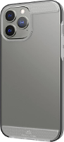 Black Rock Air Robust Cover Apple iPhone 15 Transparant Stootbestendig
