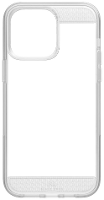 Black Rock Air Robust Cover Apple iPhone 14 Pro Max Transparant