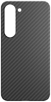 Black Rock Carbon Ultra Cover Samsung Galaxy S23 Zwart