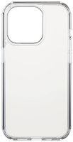 Black Rock Clear Protection Backcover Apple iPhone 15 Pro Transparant