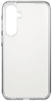 Black Rock Clear Protection Backcover Samsung Galaxy A35 5G Transparant