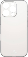 Black Rock Cover Ultra Thin Iced für Apple iPhone 16 Pro, Transparent Cover Apple iPhone 16 Pro Transparant