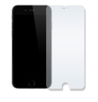 Black Rock Schott Ultra Thin 9h Screenprotector (glas) Geschikt Voor Model (gsms): Apple Iphone 7 Plus, Apple Iphone 6s Plus, Apple Iphone 6 Plus 1 Stuks