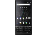 Blackberry Key 2 Smartphone Single Sim 64 Gb 11.4 Cm (4.5 Inch) 12 Mpix, 12 Mpix Android 8.1 Oreo Zwart