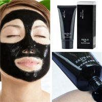 Blackhead Mask Mud Nose Face Black Clean Pore Peel Off Remover Deep Cleaner Purifying