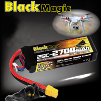 Blackmagic 2700mah 11.1V Battery For Dji Phantom Cx 20 Quanum Nova