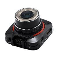 Azdome Gs52d Ambarella A7la50 Mini Car Dvr 170 Degree Wide Angle Lens High Resolution