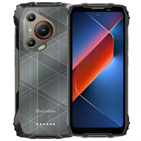 Blackview BL7000 5G 6,78 inch 2,4K 120Hz Weergave Android 15 24GB 256GB 50MP Camera 7500mAh 33W Snelladen NFC Dimensity