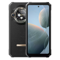 Blackview BL9000 5G 24GB 512GB 6,78 inch 2.4K FHD+ 120Hz Dubbel Weergave 120W Snel Opladen 50MP 8800mAh NFC Dimensity 80