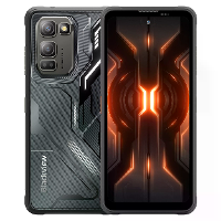 Blackview FORT 5 AI 108MP Camera 36GB 256GB 6.78 Inch 2.4K 120Hz 5000mAh 33W Snelladen Draadloos Laden Android 16 NFC He