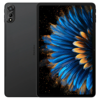 Blackview MEGA 2 UNISOC T615 Octa Kern 12GB RAM +24GB Virtueel Geheugen 256GB ROM Netflix Widevine L1 4G LTE 12 Inch Gez