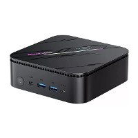 Blackview MP100 Pro Mini PC Intel Kern i5 12450H 8 cores 12 threads 16GB DDR4 512GB/1TB SSD Drievoudige Schermuitgang BT