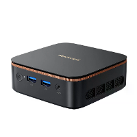 Blackview MP20 Mini PC AMD Ryzen 3 3300U 16GB DDR4 512GB SSD WIFI5 Windows 11 Pro HD 4K Dual Screen Display Mini Gaming