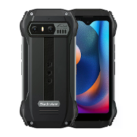 Blackview N6000SE 4.3 Inch 12GB 128GB 13MP Camera Android 13 NFC 3700mAh MT8788 Octa Core IP68 IP69K Waterdichte 4G Rugg