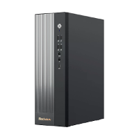 Blackview NEX 60 Mini PC Intel Kern 5 210H 8 kernen 12 threads 16GB DDR4 512GB SSD WIFI 6 BT5.2 HD 4K Dual Screen Displa