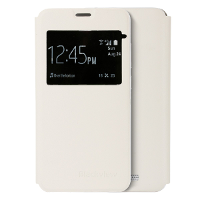 Blackview Original View Window Flip Leather Case And Tempered Glass Screen Protector For Bv2000