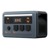 Blackview OSCAL BP1800 Batterypack / PM200 / PM400 Zonnepaneel Kit LiFePO4 Batterypack IP54 Waterdicht Slimme APP Contro