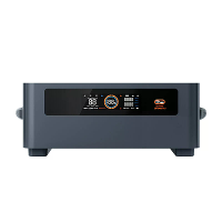 Blackview OSCAL BP2400 Pro Draagbare Batterijpack 1872Wh LiFePO4 Batterij 2400W AC Uitgang voor PM2400 Pro Energie Stati