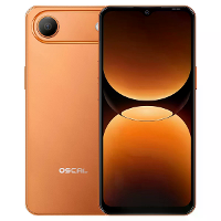 Blackview Oscal FLAT 3C AI 16GB+64GB 32MP camera 6,56 inch 5000mAh Android 16 Unisoc T310 Quad Core 4G smartphone