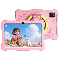 Blackview Oscal KIDO 2 Kindertablet UNISOC T310 Quad Kern 4GB RAM 64GB ROM 10.1 Inch Android 16 Tablet PC