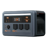 Blackview OSCAL KrachtMax 1800 SE PM1800SE 1024Wh LiFePO4 Portable Accu met PM200 / PM400 Zonnepaneel Kit 1800W Geregist