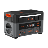 Blackview OSCAL KrachtMax 2400SE PM2400 SE Robuuste Vermogensstation 2016Wh 2400W LiFePO4 Batterijpakket Kracht Bank met