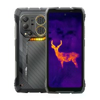 Blackview OSCAL PILOT 6 AI Thermal Imaging 108MP Camera 48GB 256GB 6.78 Inch 2.4K 120Hz 10000mAh 27W Snelle Oplading Dra