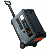 Blackview Oscal Powermax 3600 Robuuste voedingsstation 3600Wh tot 57600Wh LiFePO4 accupakket Powerbank met 14 uitgangen