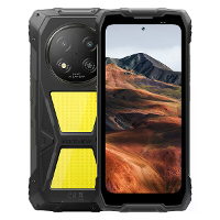 Blackview ROCK 2 Pro AI 5G Kampeerlamp 32GB 256GB 15000mAh 33W Snelladen 6.67 Inch 120Hz Android 16 NFC UNISOC T8100 IP6