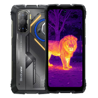 Blackview ROCK 3 AI Thermische Beeldvorming 108MP Camera 32GB 256GB 6,78 inch 120Hz 10000mAh 27W Snelladen Draadloos Opl