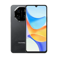 Blackview SHARK 6 AI 5G 12GB/24GB 128GB 6,88 inch IPS 120Hz 16MP Camera 5000mAh 18W Snelladen NFC Android 15 Unisoc T810