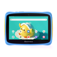 Blackview Tab 3 Kids UNISOC 7731E Quad Kern 2GB+2GB RAM 32GB ROM 7 Inch Android 13 Kids Tablet