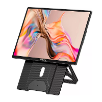 Blackview Tafel 9 360° Verstelbare 16 Inch Draagbare LCD Monitor 1200P 60Hz IPS Type C Draagbare Computer Monitor Gaming