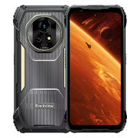 Blackview XPLORE 2 5G AI 6.73 Inch 3.2K AMOLED 120Hz Weergave 36GB 256GB/48GB 1TB Dual 50MP Camera 20000mAh 120W Snellad