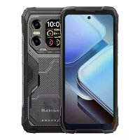 Blackview XPLORE X1 5G Dubbel beeldscherm 108MP Camera 36GB 256GB 10000mAh 55W Snelladen 6.78 Inch 120Hz 2.4K Android 15