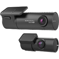 BlackVue DR590X 2CH Full HD WiFi Dashcam 32GB, WiFi