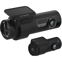BlackVue DR770X 2CH Full HD 2 kanaals dashcam, 64 GB