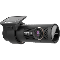 BlackVue DR900X 1CH Plus 4K UHD Cloud Dashcam, 64GB Wi Fi