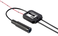 Blaupunkt Autoantenne adapter DIN 150 Ω, SMB stekker 2006017472609