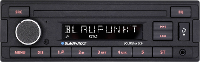 Blaupunkt Bologna 200 Autoradio enkel DIN