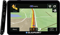 Blaupunkt Travelpilot 54 Camping Eu Lmu Navigatiesysteem Voor Campers 12.7 Cm 5 Inch Europa
