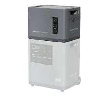[EU Direct] Mango Power E Extra Batterij Uitbreiden van 3,5 kWh naar 7 kWh Grote Capaciteit Tot 3 kW Uitvoer Toevoegen a