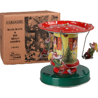 Carousel, Snow White And The Seven Dwarfs