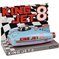 King Jet 8