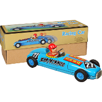 Lotus Racing Car