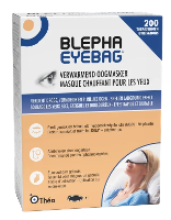 Blephasol Verwarmend Oogmasker