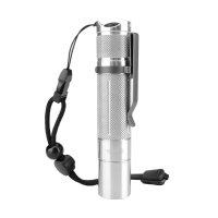 Blf A6 Cree Xpl 1600lm 7/4modes Non Anodized Edc Led Flashlight 18650