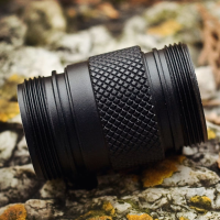 Blf A6 Flashlight 18350 Body Extension Tube